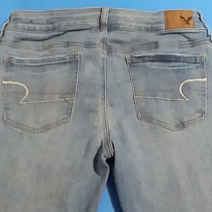 American eagle brand jeggings